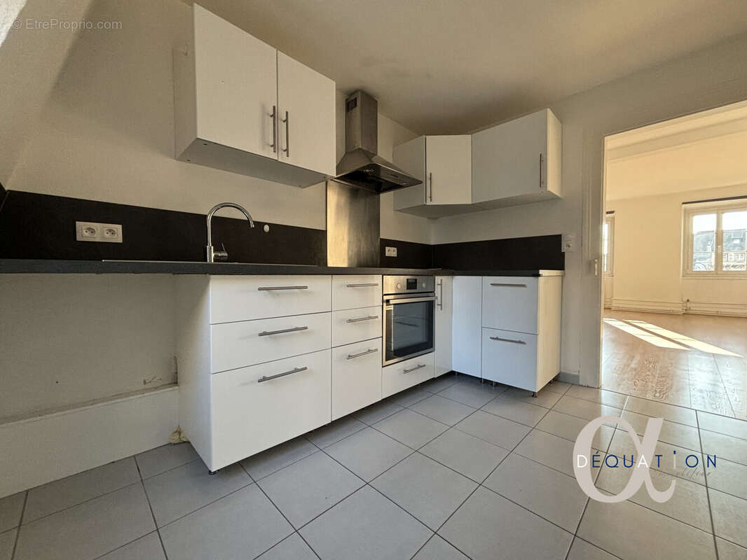 Appartement à STRASBOURG