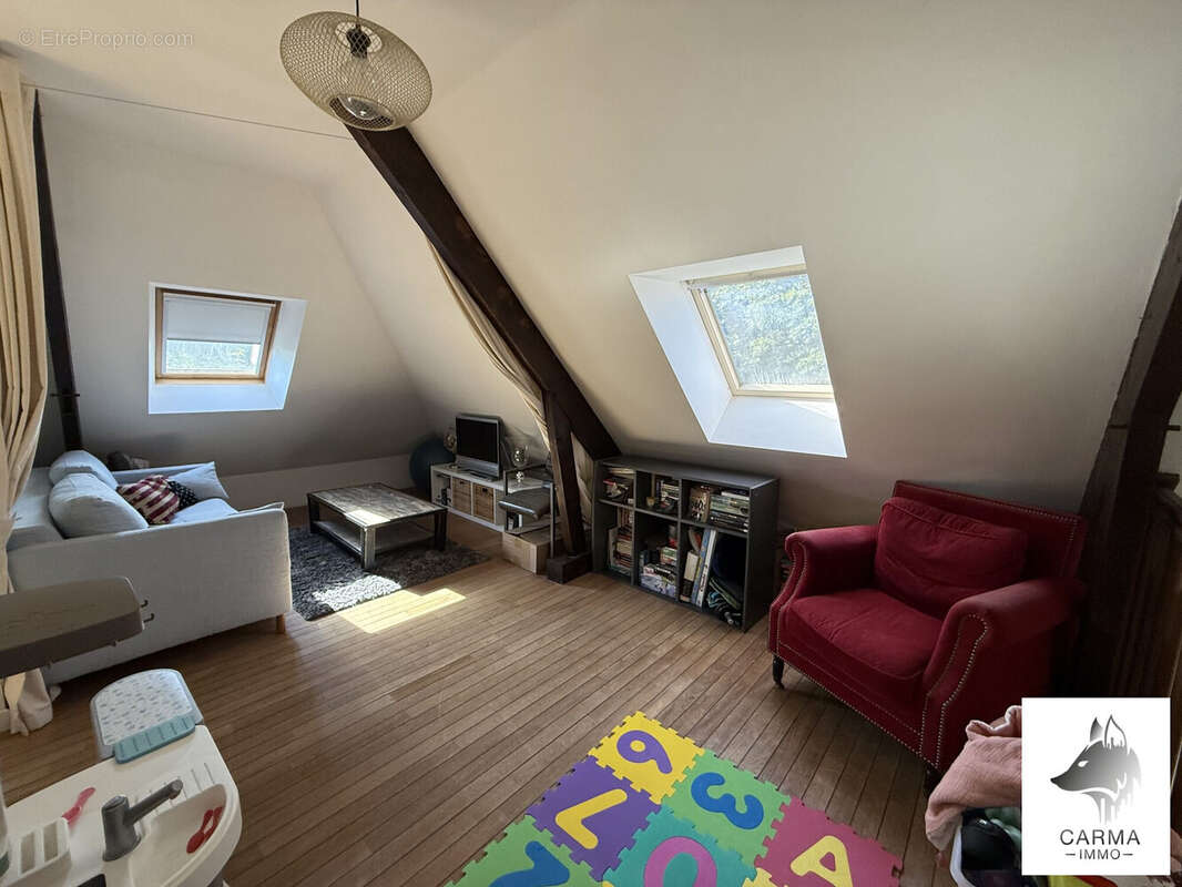 Maison à SUCE-SUR-ERDRE