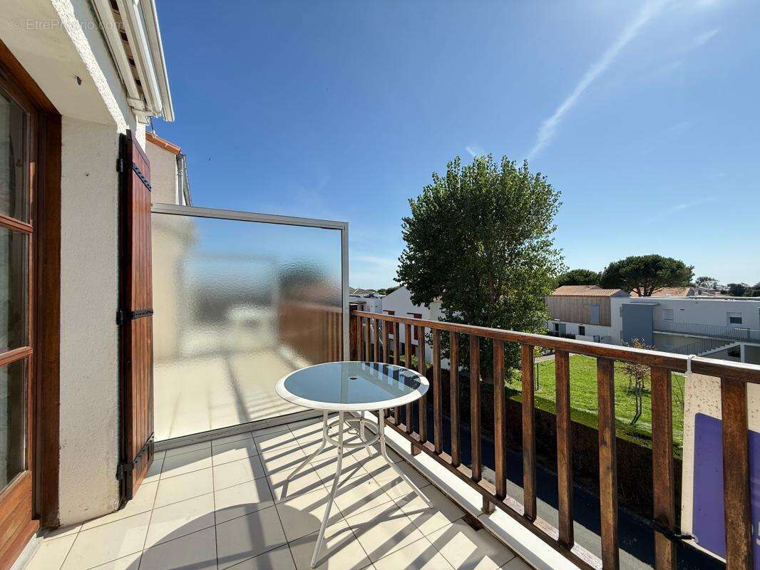 Appartement à VAUX-SUR-MER