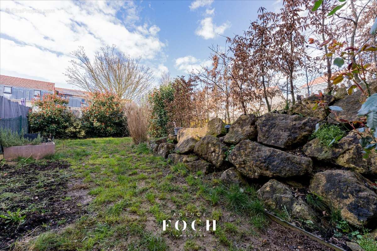 Maison à MALZEVILLE