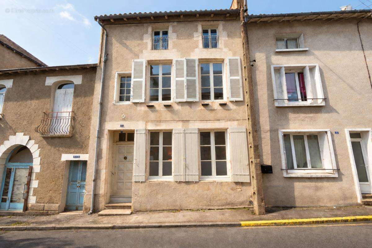 Maison à CIVRAY