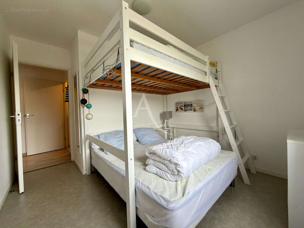 Appartement à SAINT-GILLES-CROIX-DE-VIE