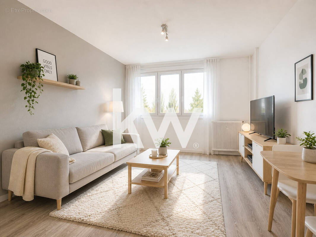 Appartement à SAINT-ETIENNE