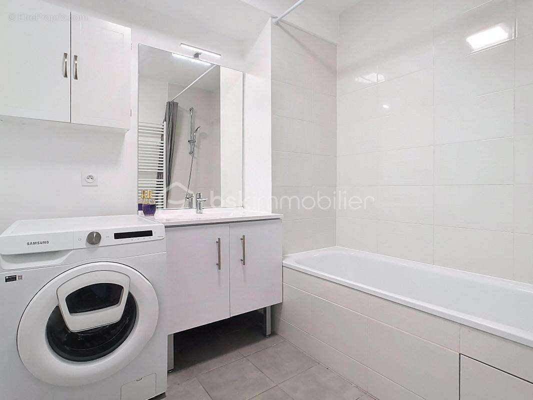 Appartement à CHESSY