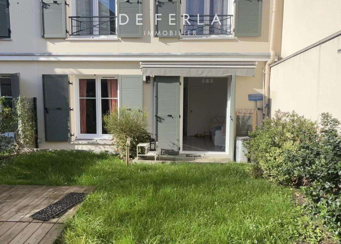 Appartement à SOISY-SOUS-MONTMORENCY