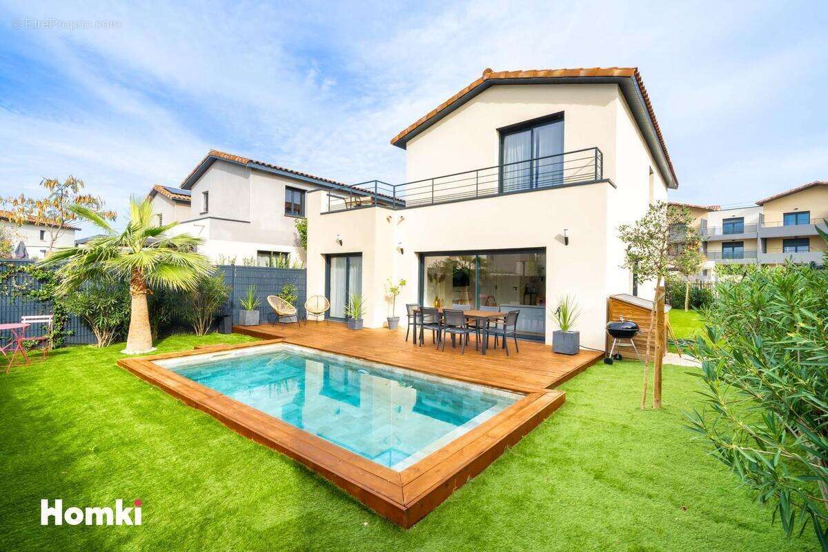 Maison à LANSARGUES