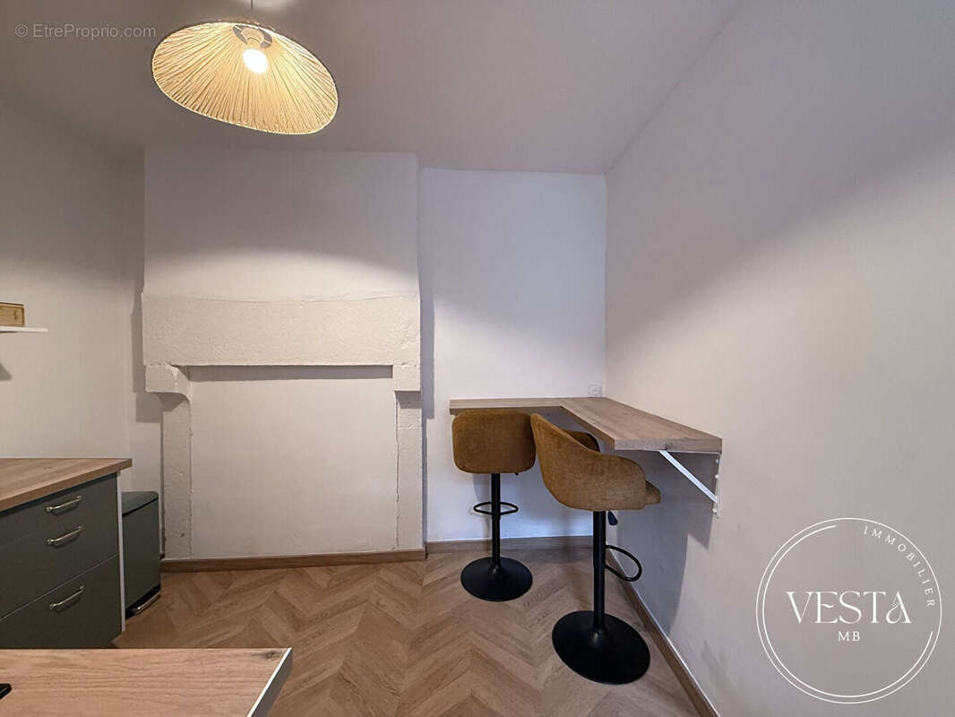 Appartement à DIJON