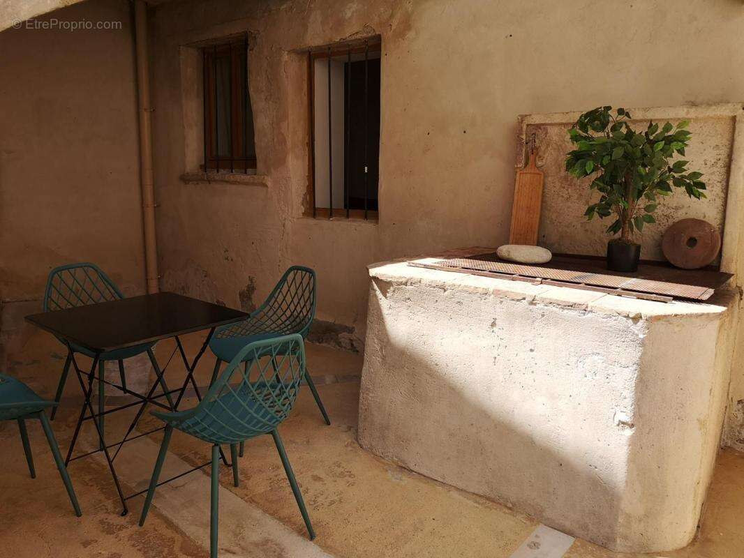 Appartement à NIMES