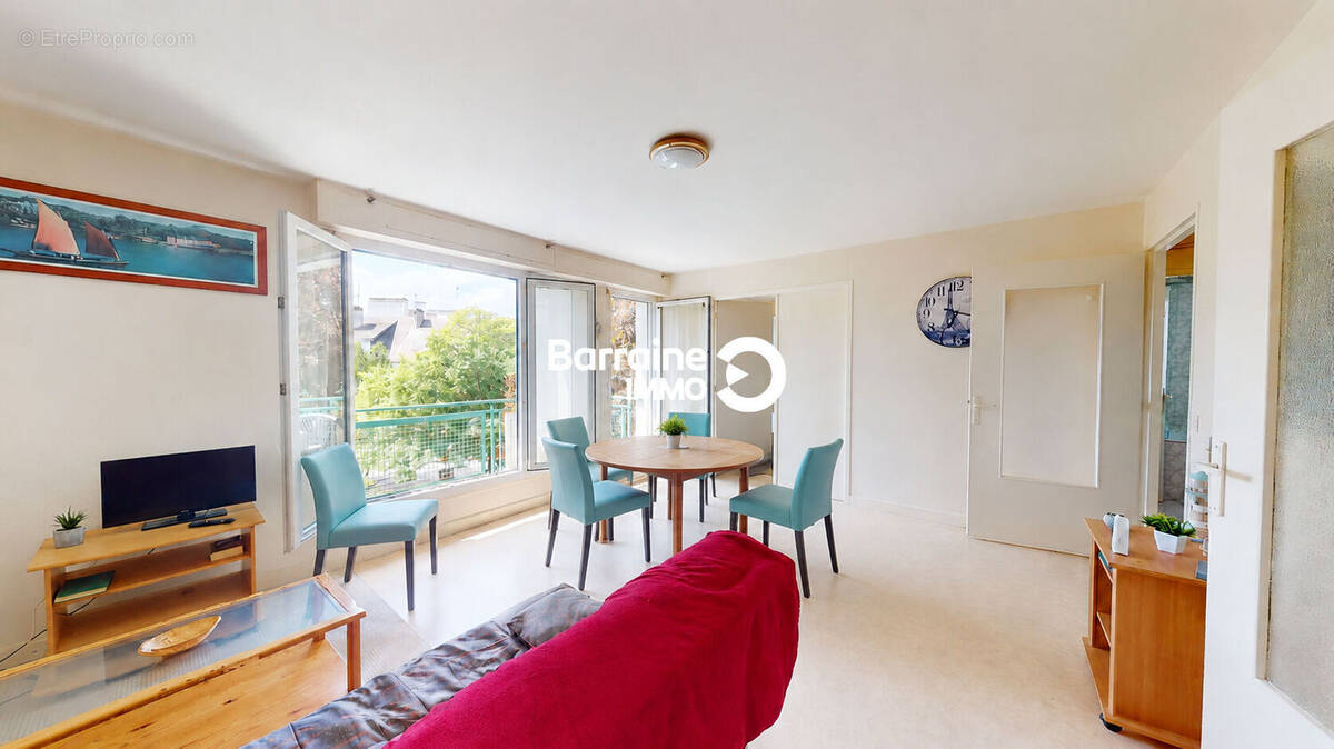 Appartement à LORIENT