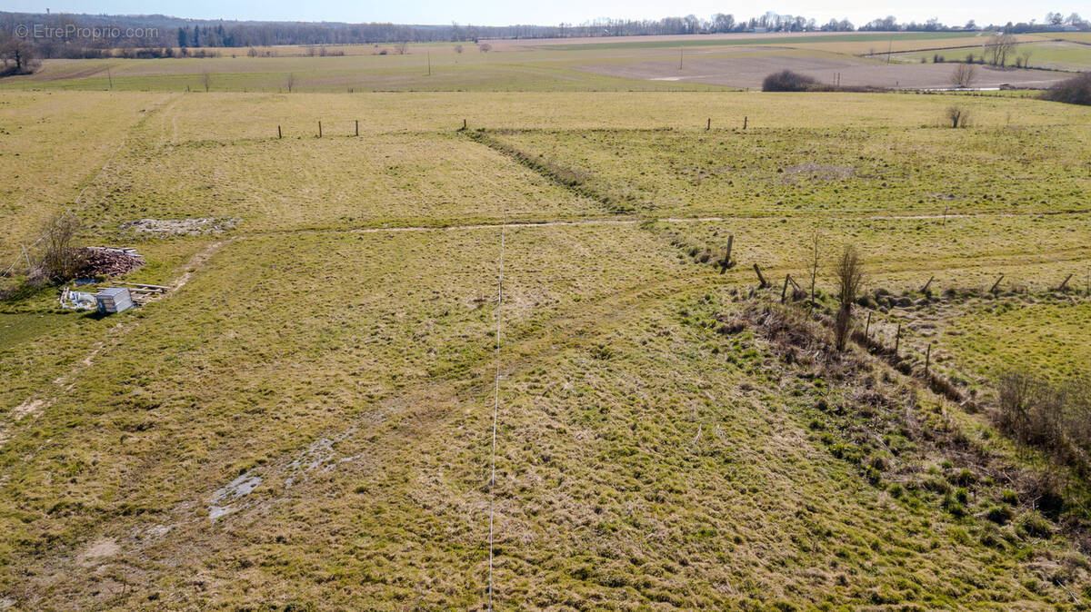 Terrain à LE BOCASSE