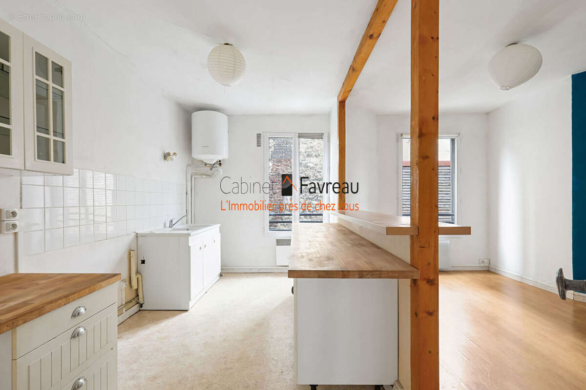 Appartement à MALAKOFF
