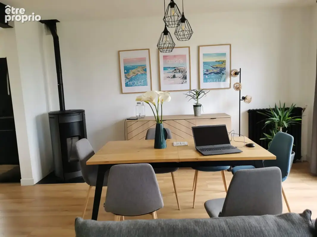 Maison 5 pièces 129 m² à vendre à Saint-Nolff (56250) - photo 11