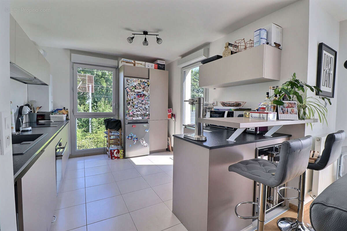 Appartement à MAREIL-MARLY