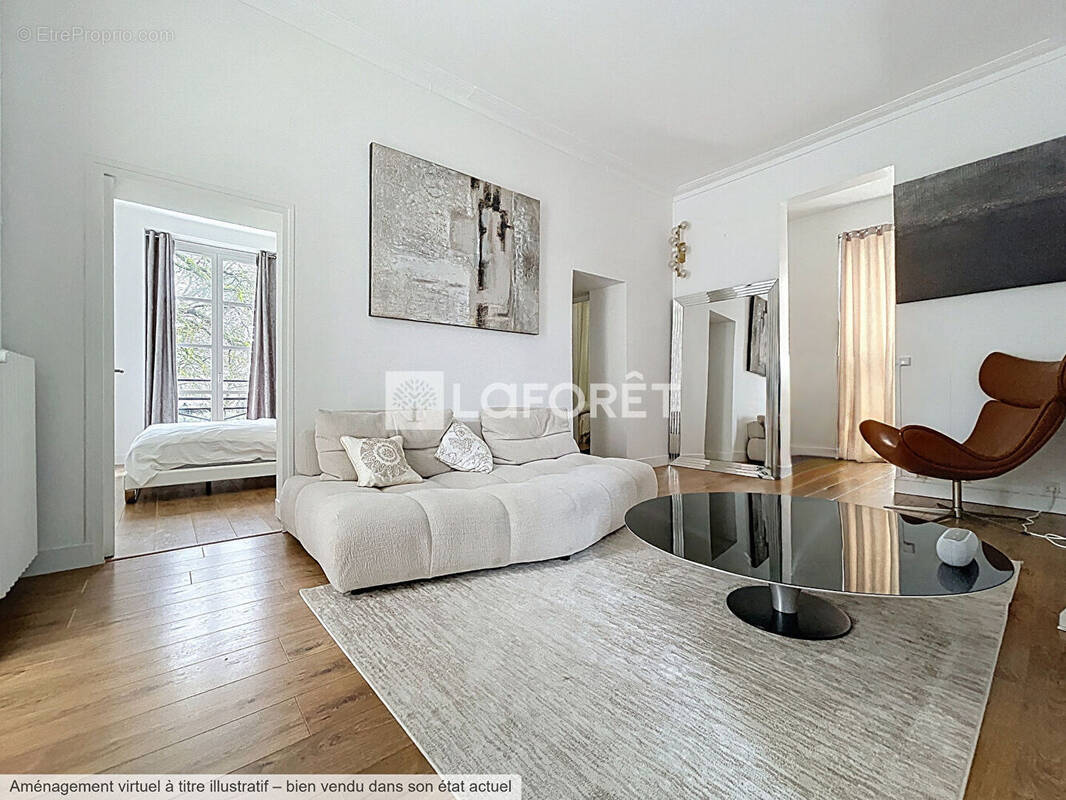 Appartement à LIMEIL-BREVANNES