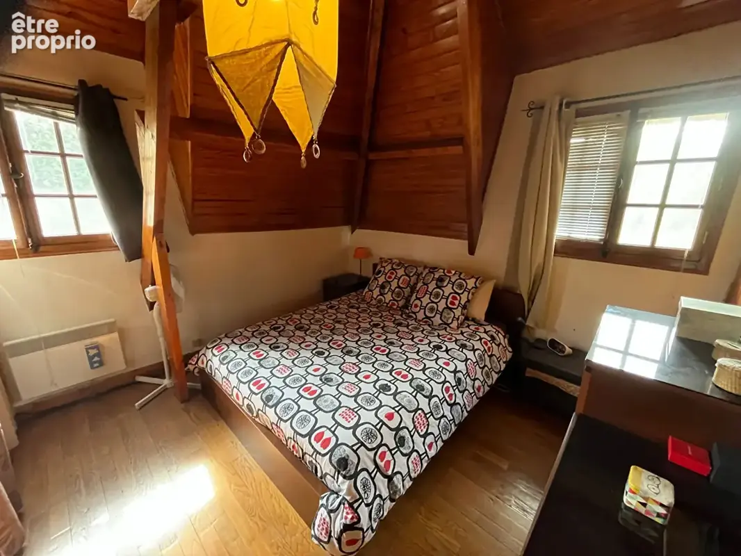 Maison au calme La Boissière Ecole 7pièce(s) 225 m2 - photo 9