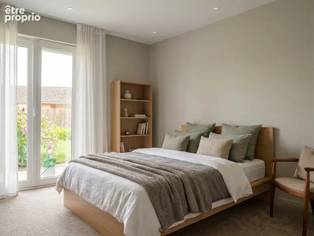 Maison plein pied BRIGODE Villeneuve D Ascq 4 pièce(s) 115.8 m2 - photo 11