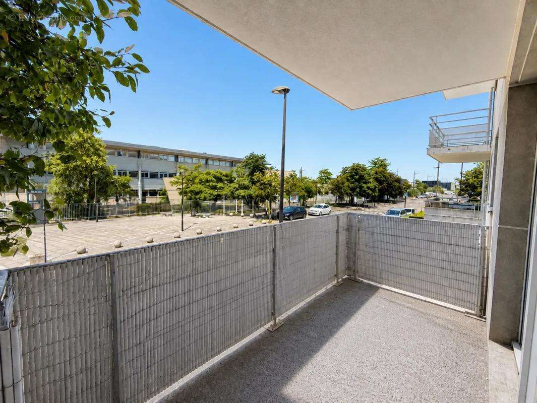 T2 49m² – balcon 8,67m² sud-ouest + box – gare d'Achères - photo 10