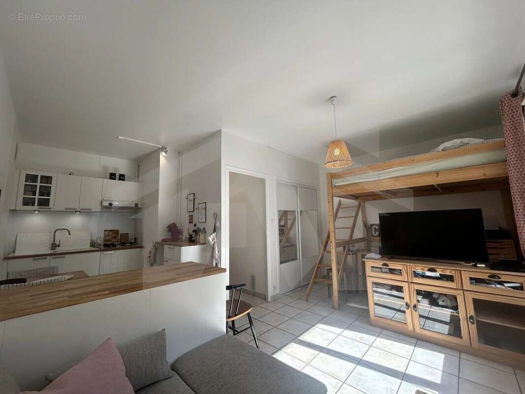 Appartement à GRENOBLE