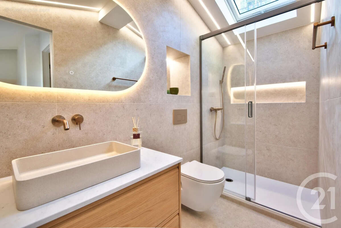 Appartement à MENTON
