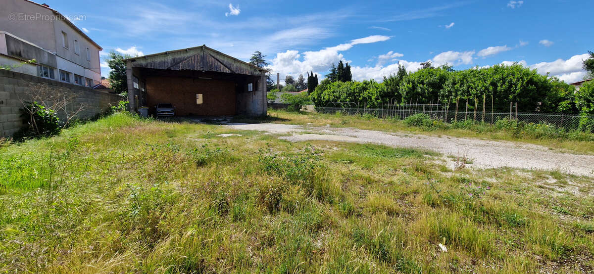 Ille sur tet - hangar 250m2 - photo 6