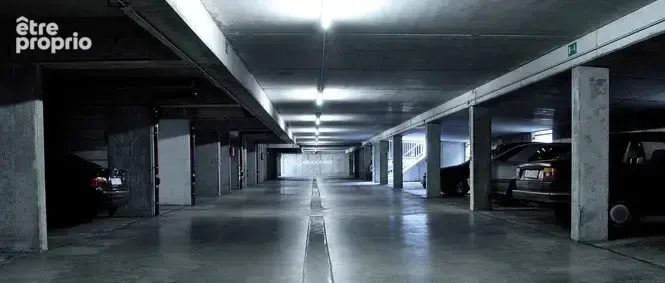 Parking à BORDEAUX