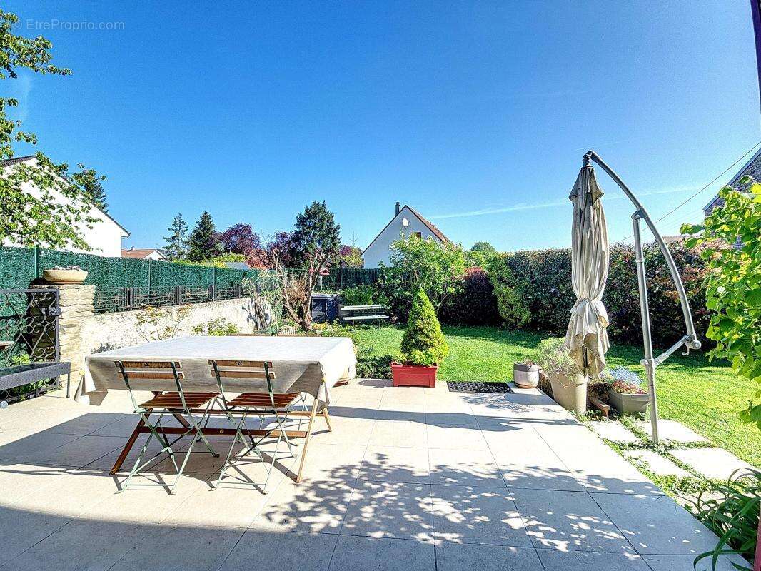 Maison à PERRIGNY-LES-DIJON