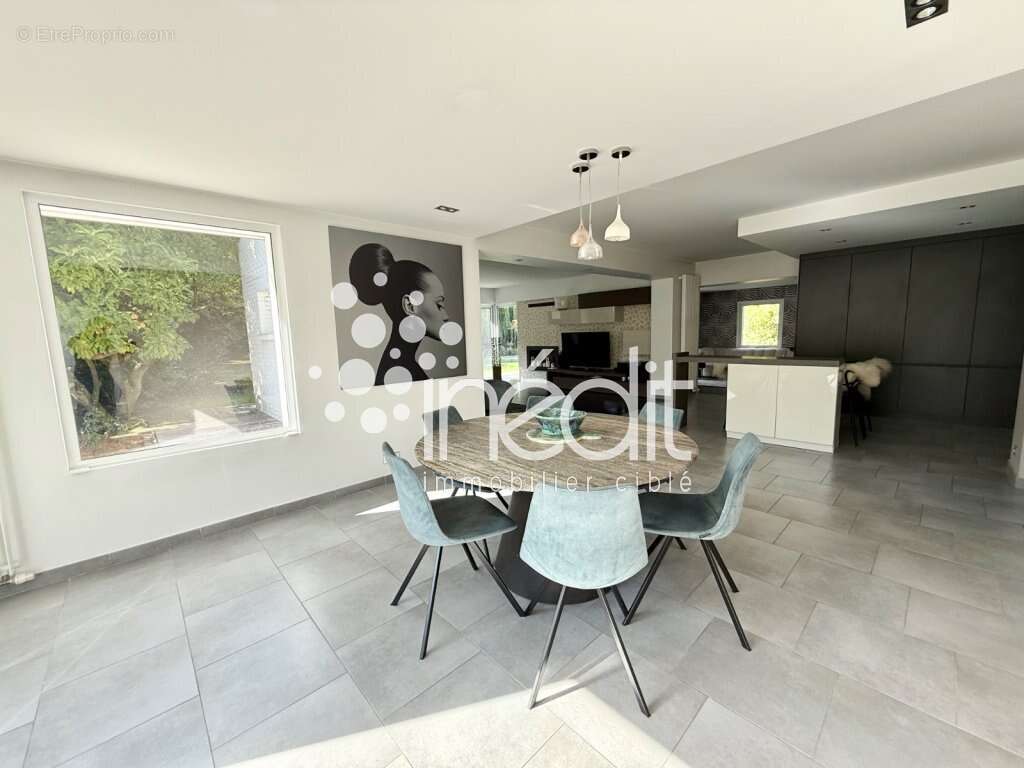 Maison à LAMBERSART