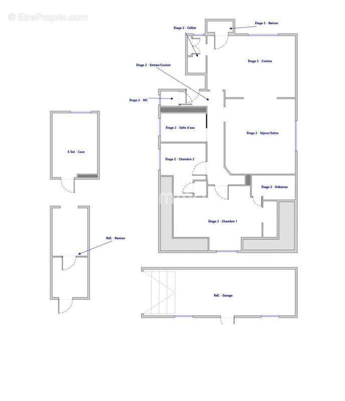 Appartement à ILLKIRCH-GRAFFENSTADEN