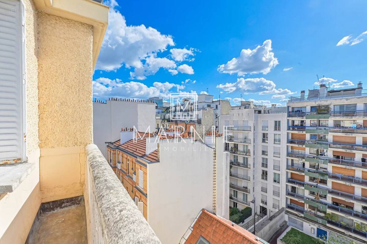 Appartement à PARIS-15E