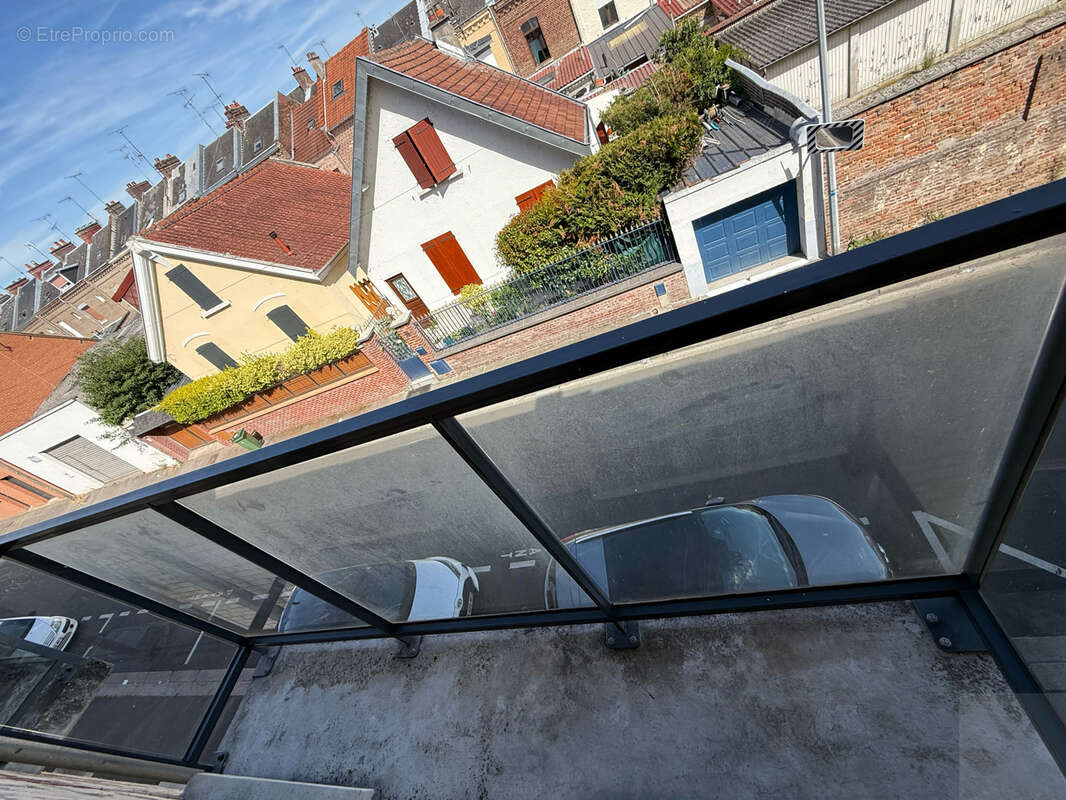 Amiens - quartier saint pierre - appartement t2 - place de parking - residence securisee - photo 12