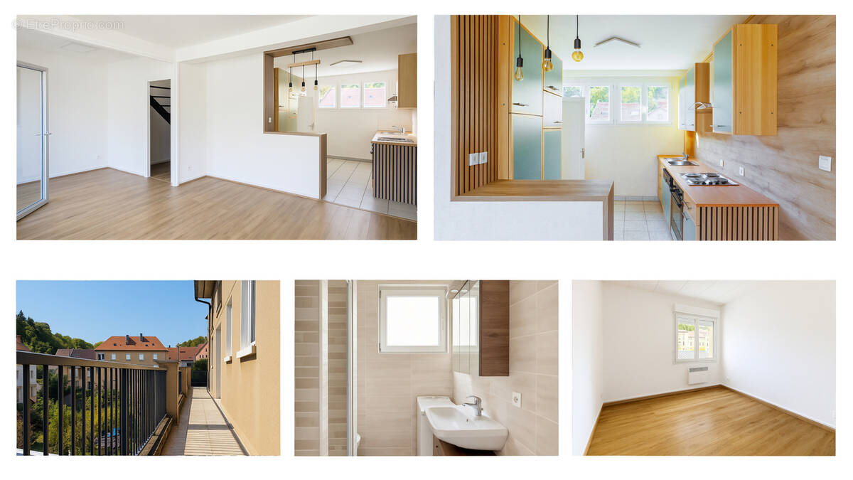 Appartement à HAYANGE