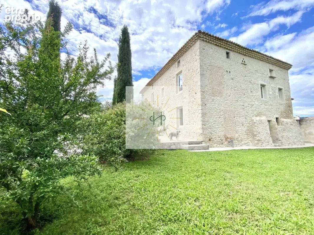 Maison à VIVIERS