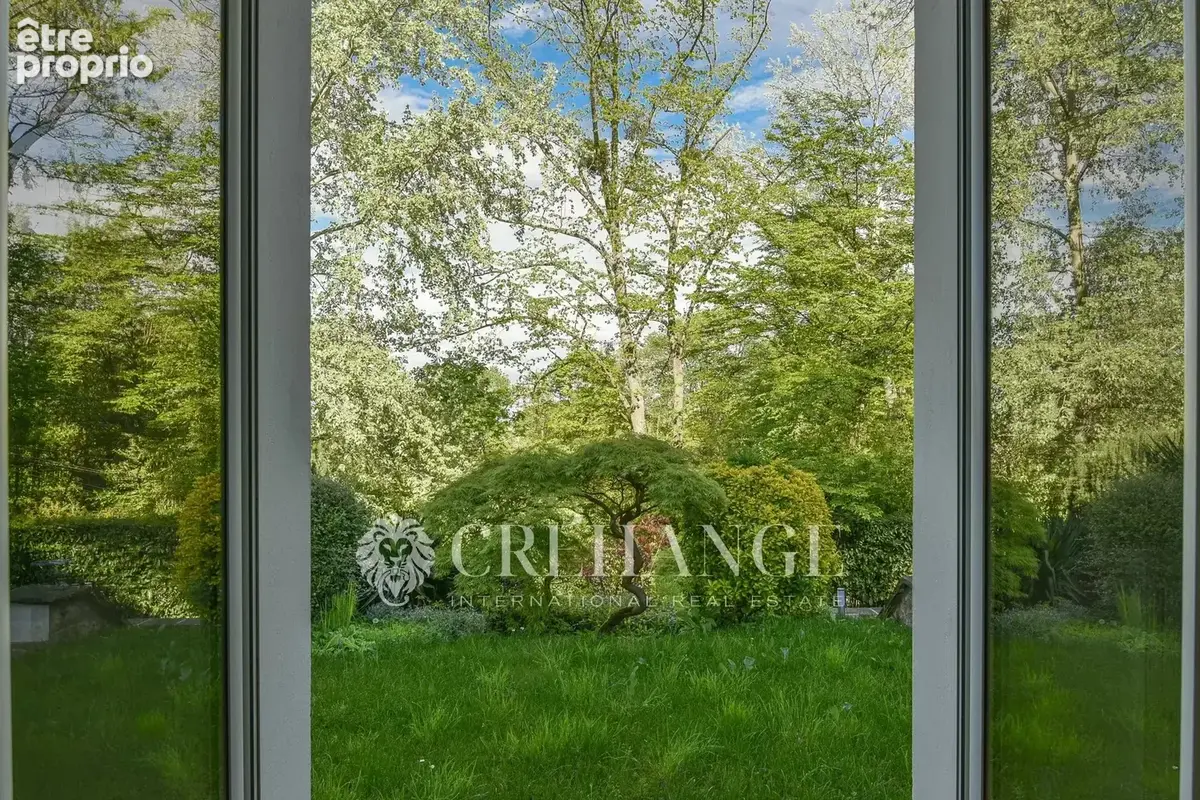 Bellevue, Le Port-Marly — Propriété familiale avec piscine intérieure - photo 20
