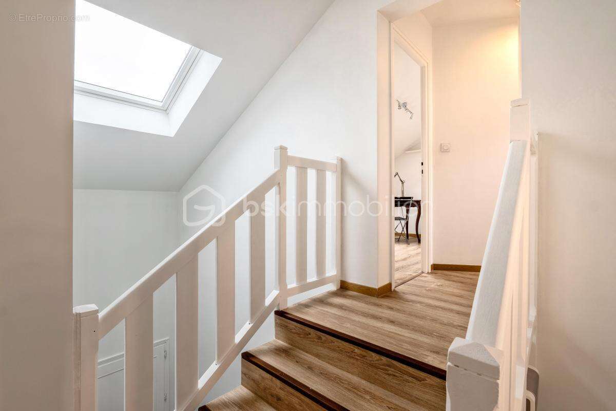 Maison à SEYSSINET-PARISET