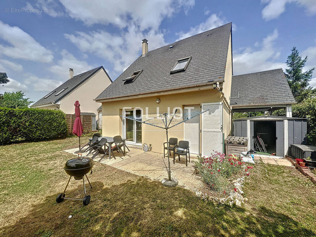 Maison à IFS