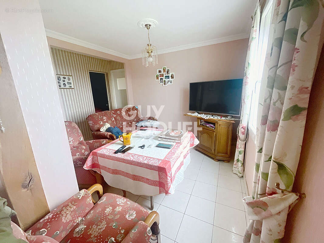 Appartement à SEZANNE