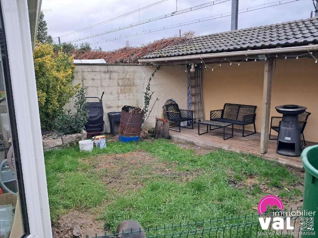 Maison à BOUTIGNY-SUR-ESSONNE