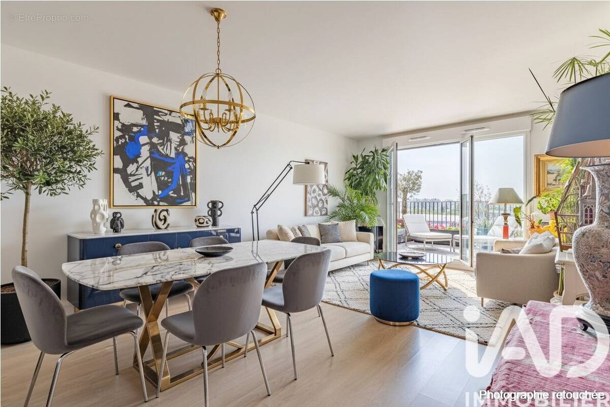 Photo 1 - Appartement à ASNIERES-SUR-SEINE
