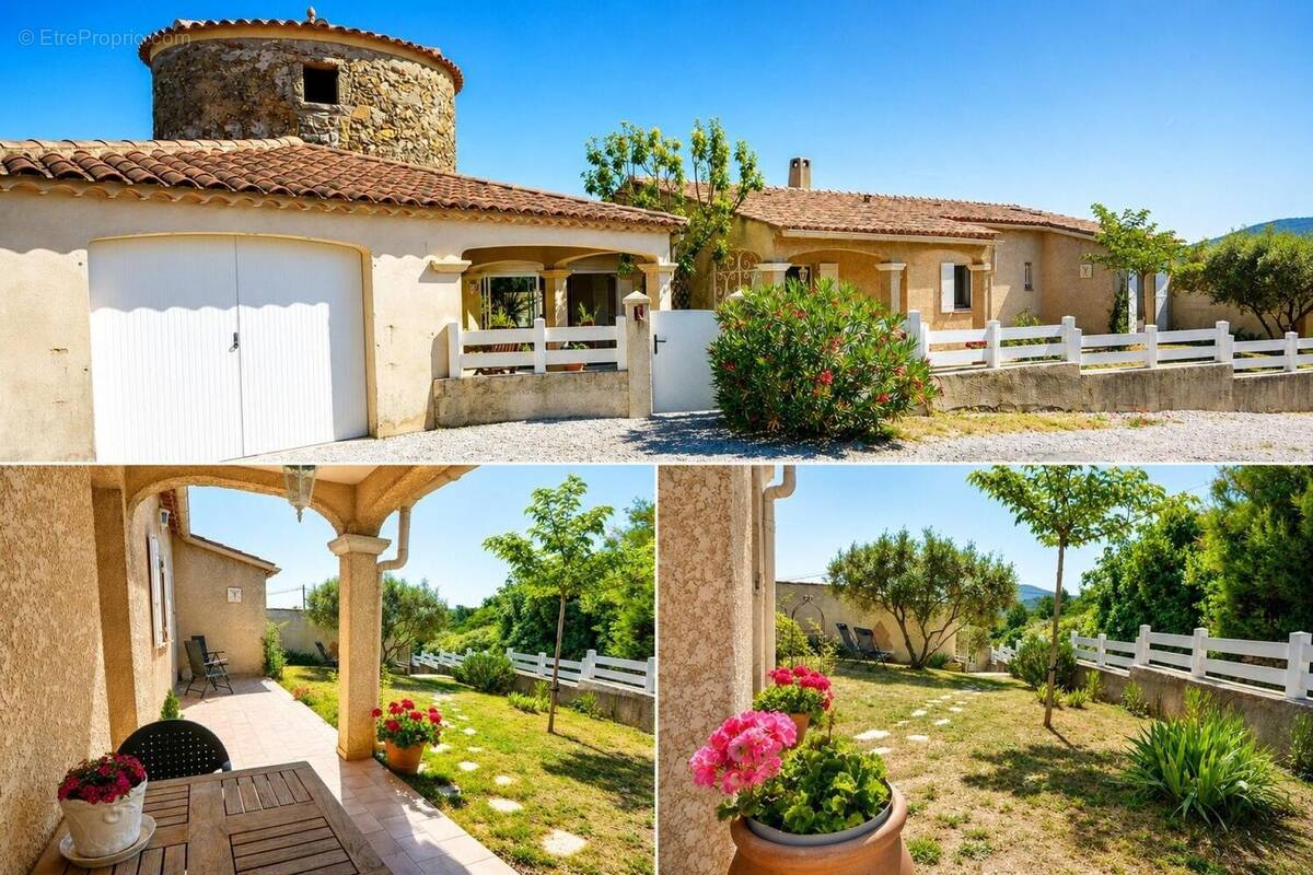 Photo 1 - Maison à RIANS