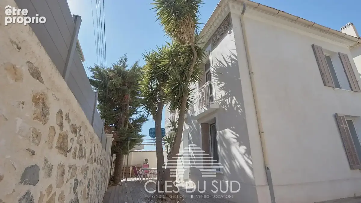 Maison de ville bourgeoise à vendre Toulon Claret-Valbourdin 5 c - photo 19