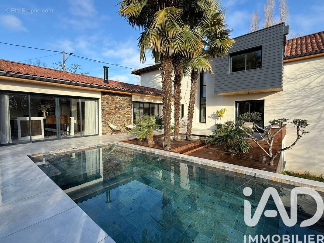 Photo 1 - Maison à SEMEAC