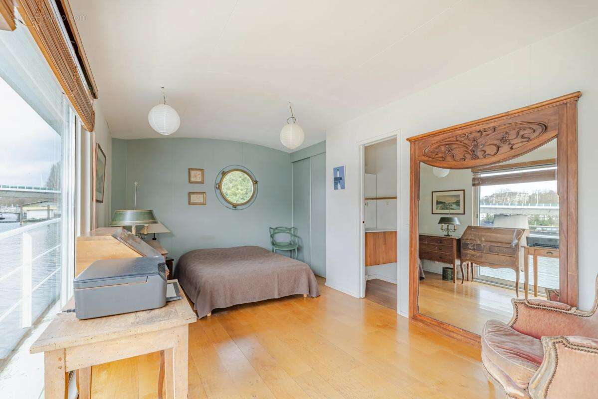 Maison à BOULOGNE-BILLANCOURT