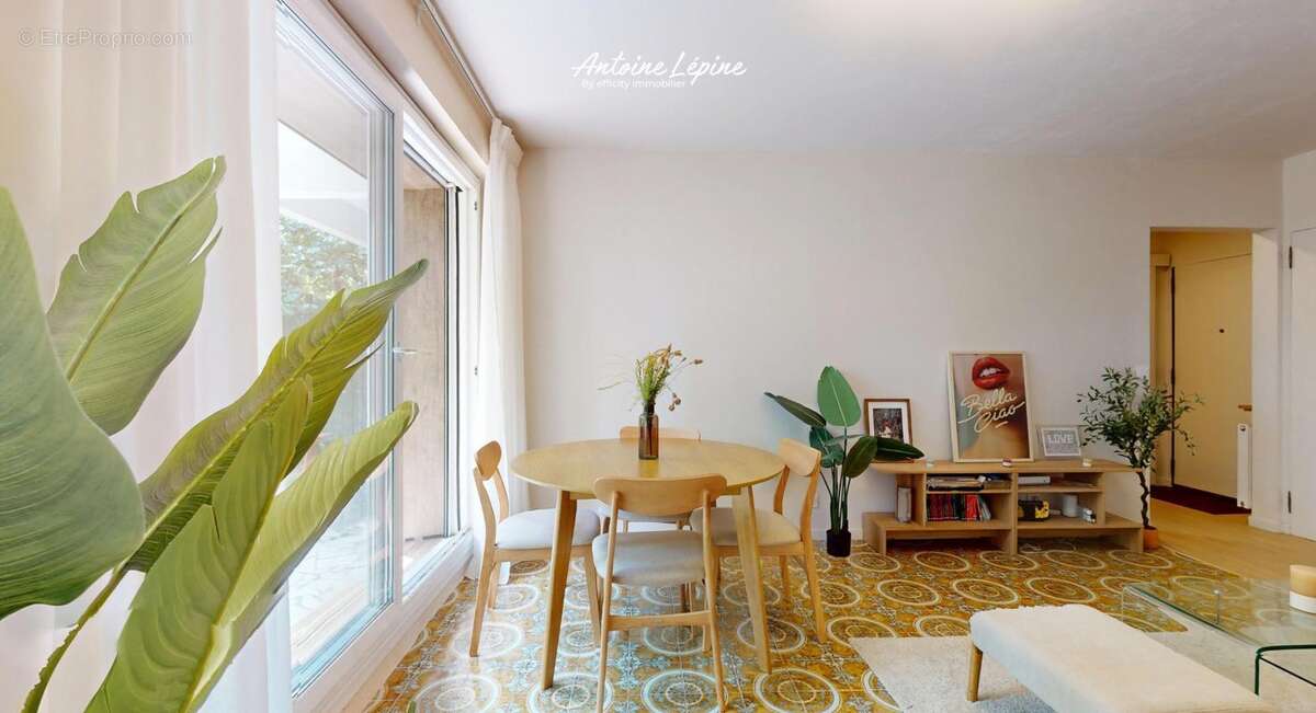 Appartement à VENISSIEUX