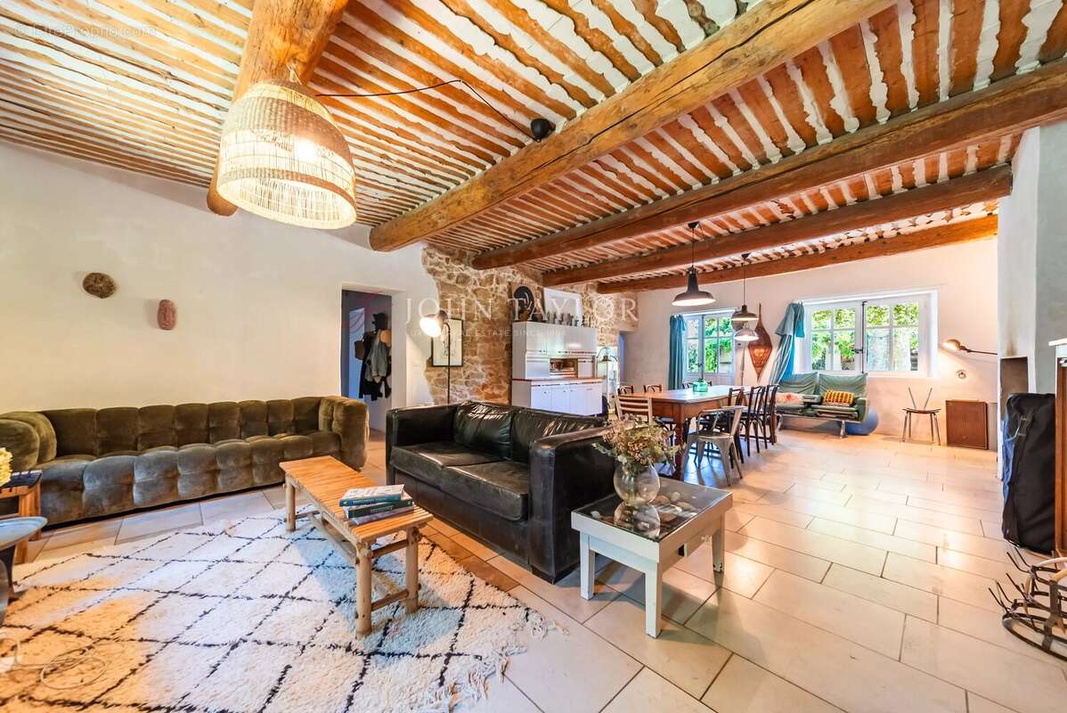 Maison à CAVAILLON