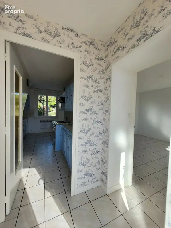 Maison F4 à Étroussat avec jardin - photo 11