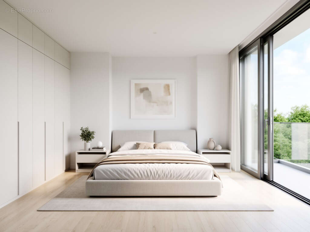 Appartement à RILLIEUX-LA-PAPE