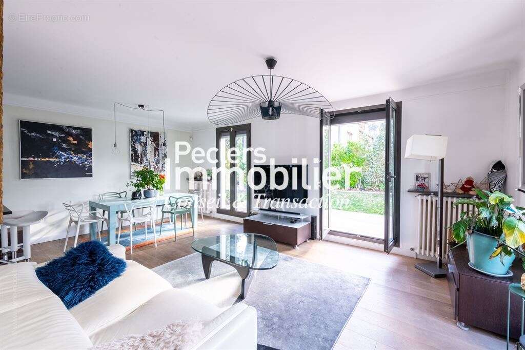 Maison à RUEIL-MALMAISON