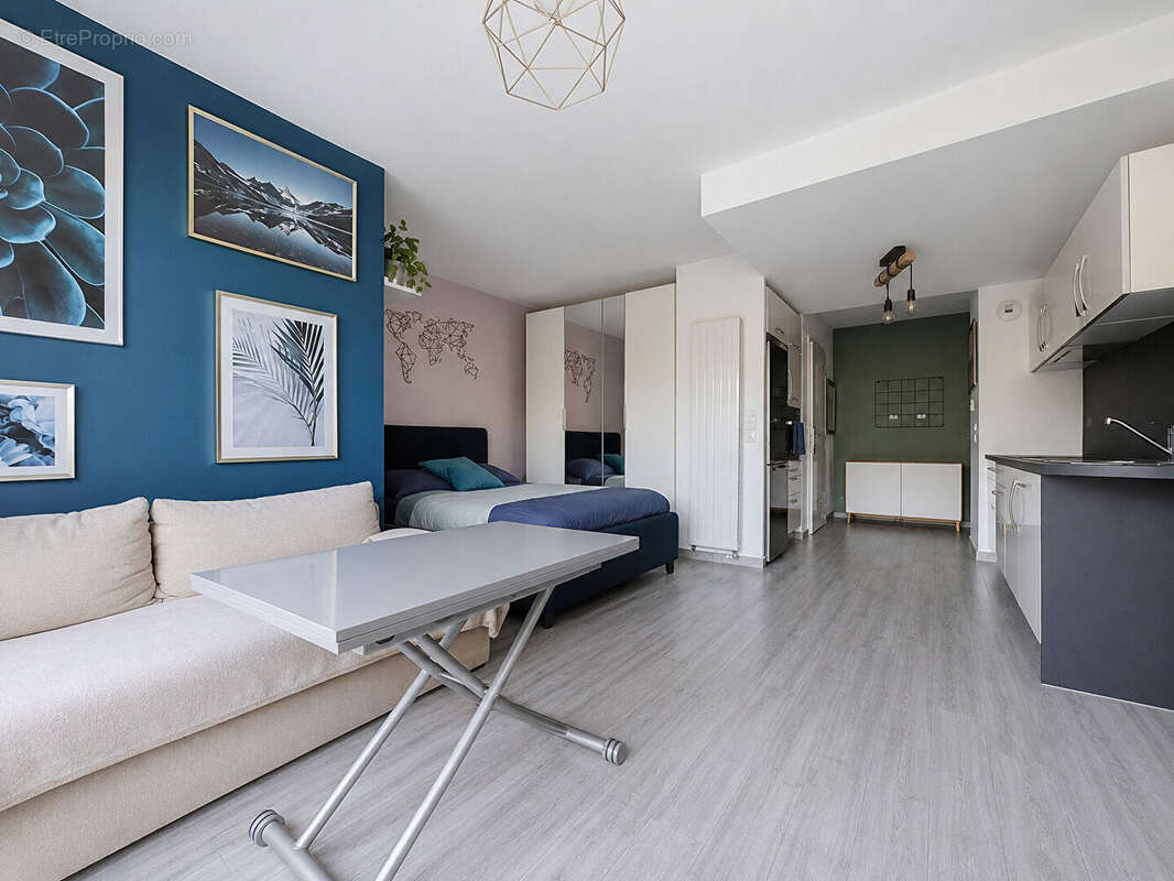 Appartement à NOISY-LE-GRAND