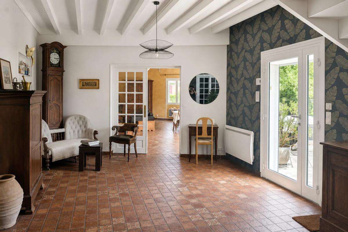 Maison à FRAGNES
