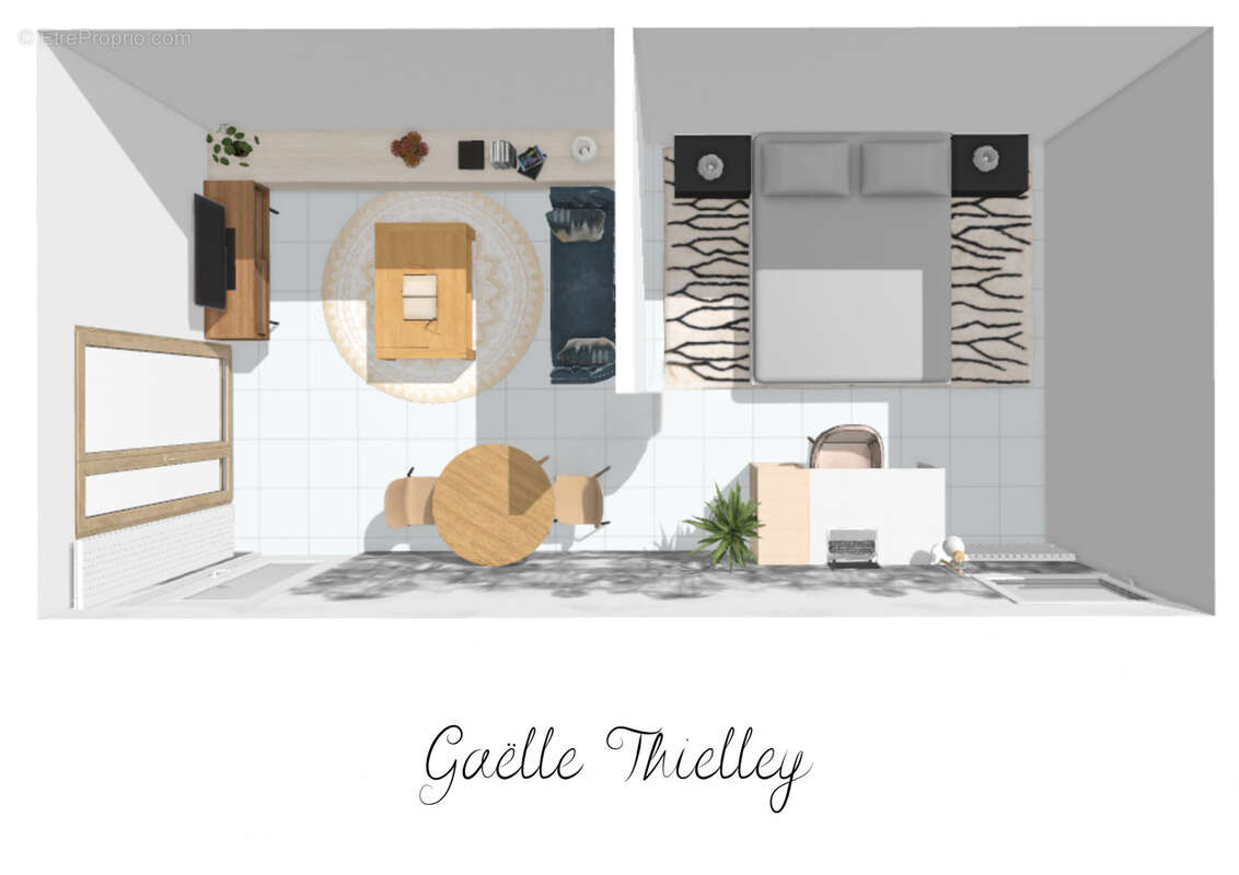 Photo 3 - Appartement à BESANCON